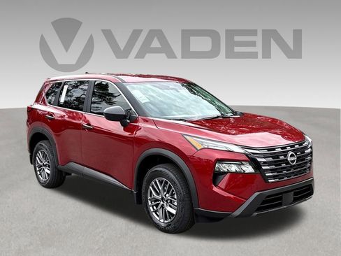 New 2026 Nissan Rogue S FWD image 1