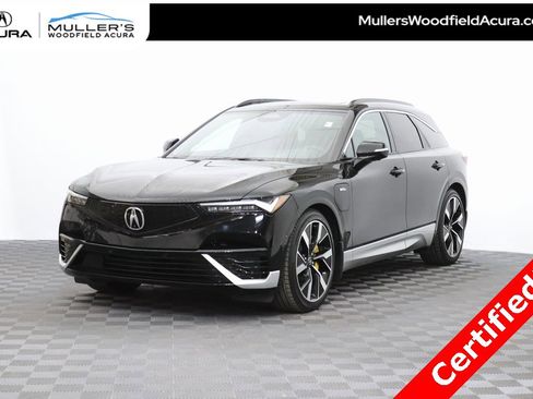 Used 2024 Acura ZDX Type S image 5