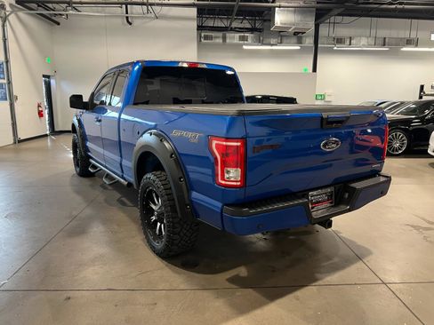 Used 2015 Ford F150 XLT w/ Equipment Group 302A Luxury image 5