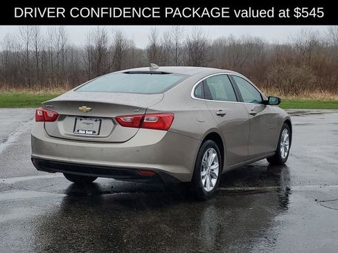 Used 2023 Chevrolet Malibu LT w/ Driver Confidence Package image 7