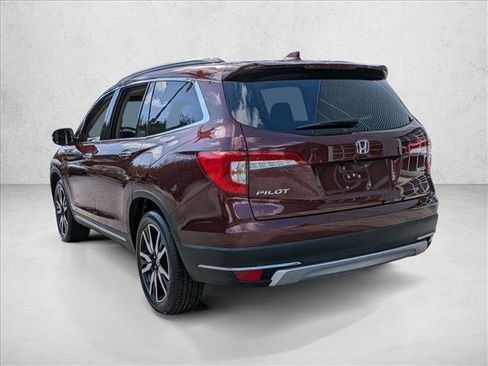 Used 2021 Honda Pilot Touring image 8