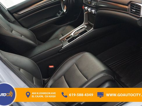 Used 2022 Honda Accord Sport image 8