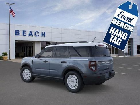 New 2026 Ford Bronco Sport Heritage w/ Convenience Package image 7