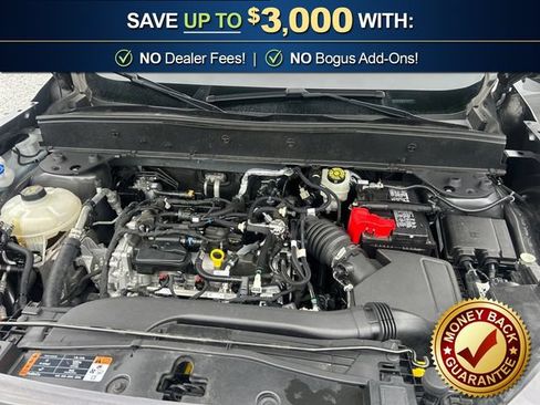 Certified 2023 Ford Bronco Sport Big Bend AWD/4WD image 25