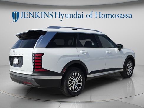 New 2026 Hyundai Palisade SEL FWD image 5