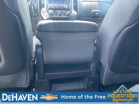 Used 2014 Chevrolet Silverado 1500 LT w/ All Star Edition RWD image 20