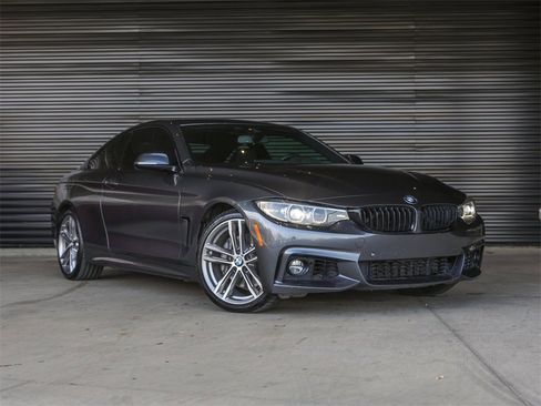 Used 2020 BMW 440i Coupe w/ M Sport Package image 9
