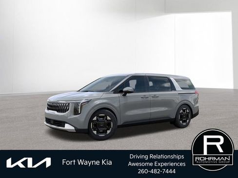 New 2026 Kia Carnival EX image 3