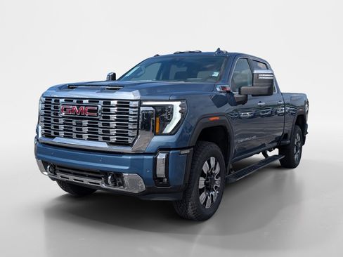 New 2026 GMC Sierra 2500 Denali w/ Denali Reserve Package AWD/4WD image 5