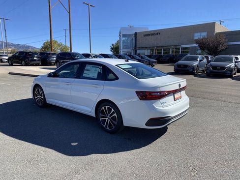 New 2026 Volkswagen Jetta Sport FWD image 36