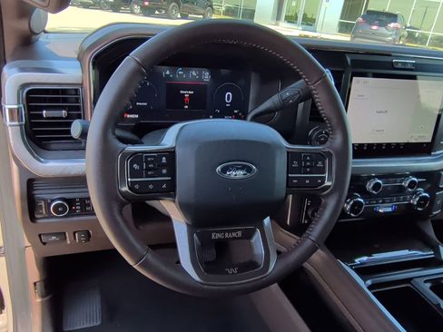 New 2026 Ford F250 King Ranch w/ Chrome Package image 18