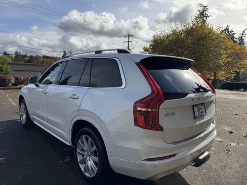 Used 2016 Volvo XC90 T6 Momentum w/ Protection Package Plus image 5