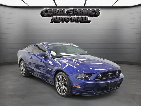 Used 2014 Ford Mustang GT Premium w/ Brembo Brake Package image 1