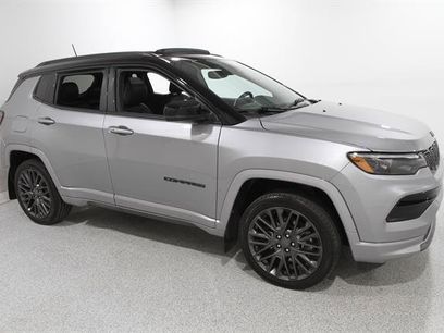 Used 2024 Jeep Compass Limited w/ High Altitude Package