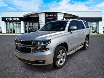 Used 2015 Chevrolet Tahoe LT w/ Luxury Package