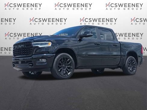 Used 2025 RAM 1500 Limited AWD/4WD image 1