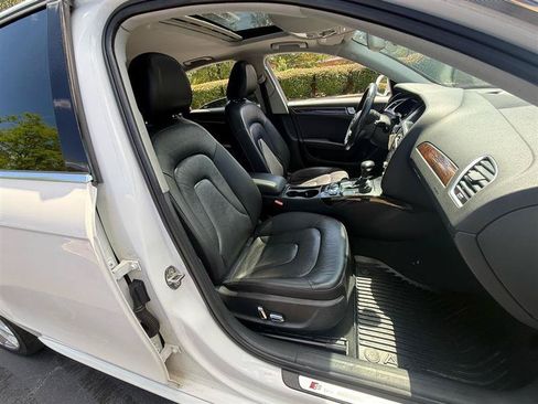 Used 2015 Audi A4 2.0T Premium w/ Audi MMI Navigation FWD image 19
