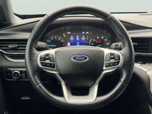 Used 2024 Ford Explorer XLT w/ Equipment Group 202A RWD image 30