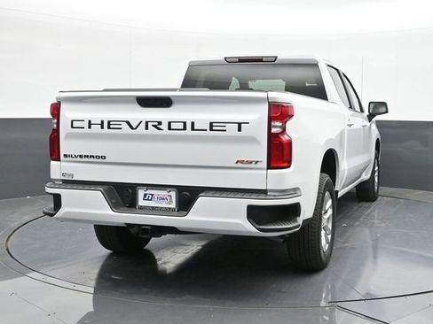 New 2025 Chevrolet Silverado 1500 RST w/ LPO, Dark Essentials Package image 13