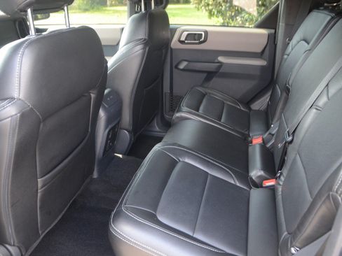 Used 2021 Ford Bronco Big Bend AWD/4WD image 12