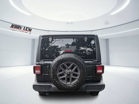 New 2026 Jeep Wrangler Unlimited Sport AWD/4WD image 4