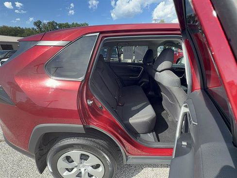 Used 2023 Toyota RAV4 LE AWD/4WD image 24