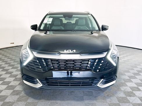 Used 2024 Kia Sportage EX AWD/4WD image 8