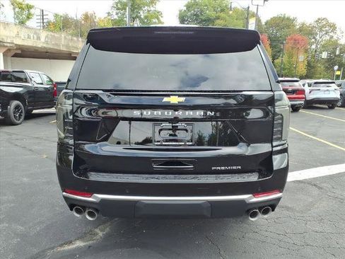New 2026 Chevrolet Suburban Premier w/ Sun And Tow Package image 4