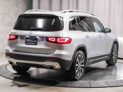 Certified 2022 Mercedes-Benz GLB 250 image 4