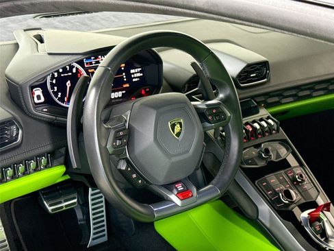 Used 2018 Lamborghini Huracan LP 580-2 image 16
