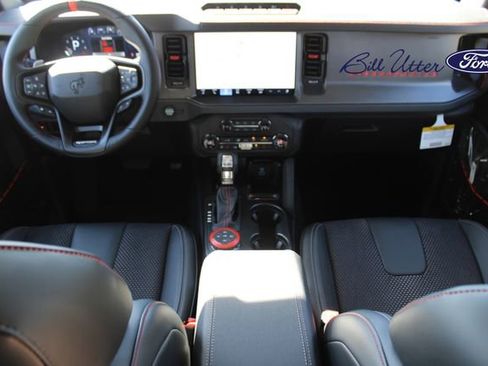 New 2025 Ford Bronco Raptor image 12