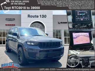 Used 2023 Jeep Grand Cherokee L Laredo AWD/4WD video 1