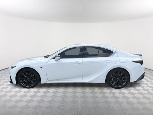 Used 2025 Lexus IS 350 F Sport RWD image 14