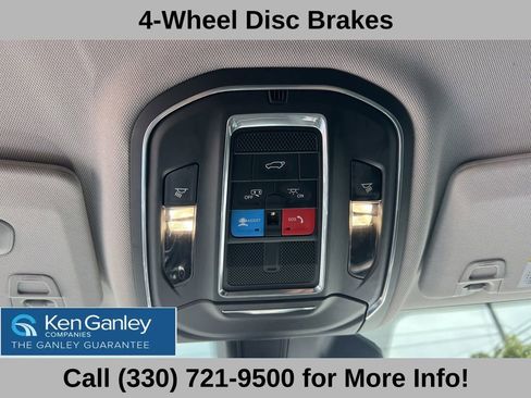Used 2022 Jeep Grand Cherokee L Limited AWD/4WD image 39