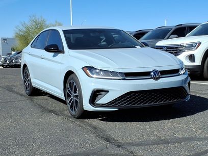 New 2026 Volkswagen Jetta Sport