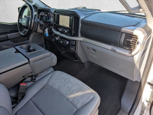 Used 2021 Ford F150 XLT w/ Equipment Group 301A Mid image 21