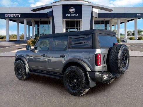 Used 2024 Ford Bronco Big Bend AWD/4WD image 8