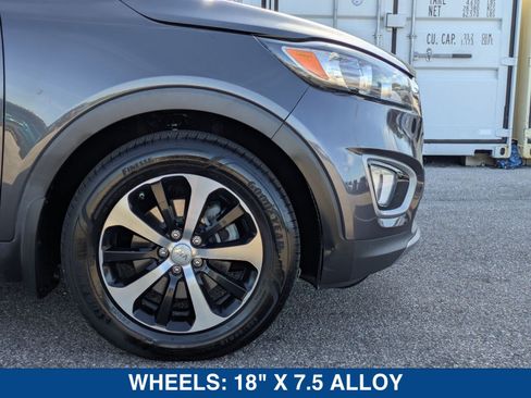 Used 2017 Kia Sorento EX w/ EX V6 Premium Package AWD/4WD image 12