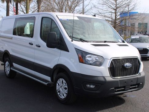 Used 2024 Ford Transit 250 Base w/ Exterior Upgrade Package image 9