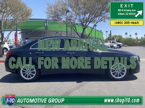 Used 2019 Mercedes-Benz A 220 4MATIC image 2