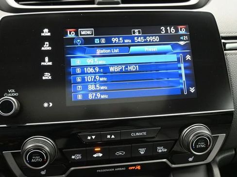 Used 2020 Honda CR-V EX image 10