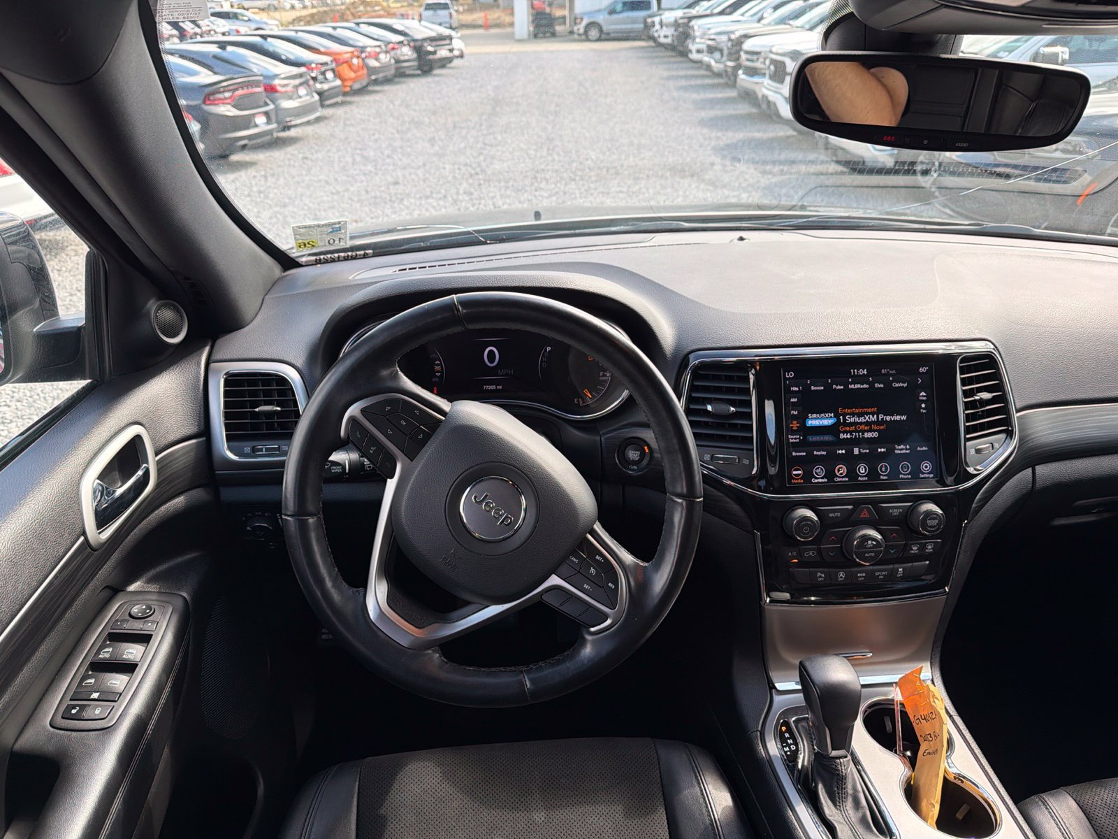Used 2022 Jeep Grand Cherokee Laredo X RWD image 11