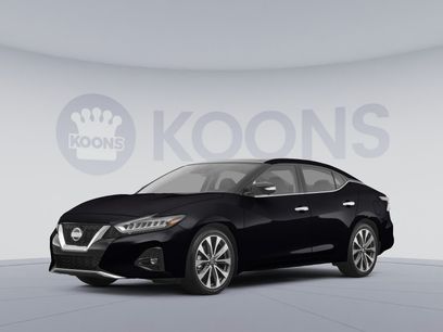Used 2019 Nissan Maxima Platinum w/ Reserve Package