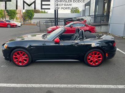 Used 2019 FIAT 124 Spider Abarth w/ Convenience Group