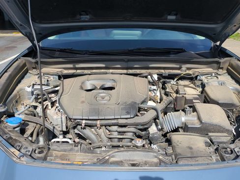 Used 2025 MAZDA CX-30 AWD 2.5 S w/ Preferred Package image 35