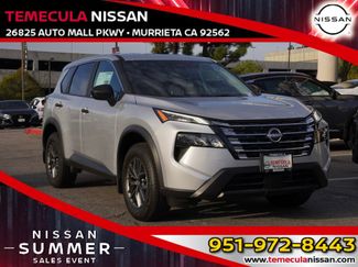 New 2025 Nissan Rogue S FWD video 1