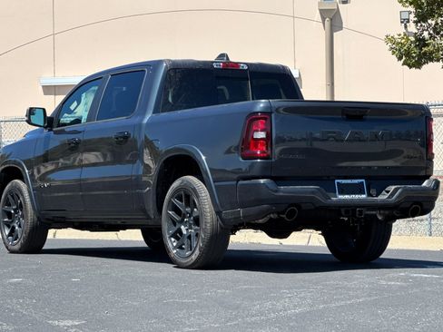 New 2026 RAM 1500 Laramie w/ Night Edition AWD/4WD image 5