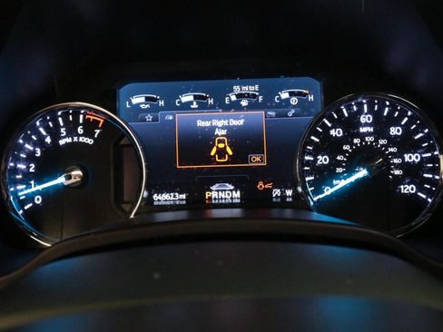 Used 2021 Ford Expedition Max Limited AWD/4WD image 22