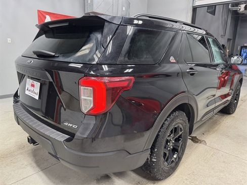 Used 2022 Ford Explorer Timberline w/ Timberline Technology Package image 7