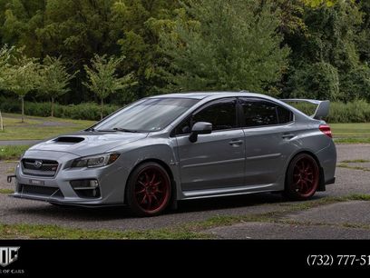 Used 2017 Subaru WRX STI Limited